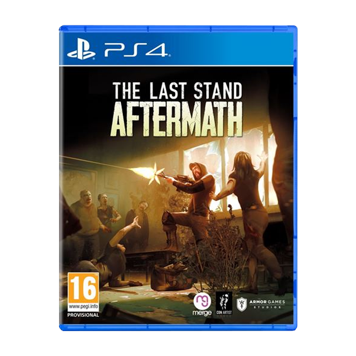 the last stand aftermath ps4visuel produit