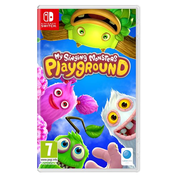 my singing monster playground switch visuel produit