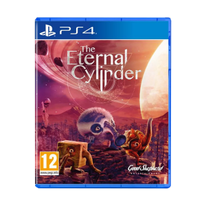 The Eternal Cylinder PS4 visuel produit