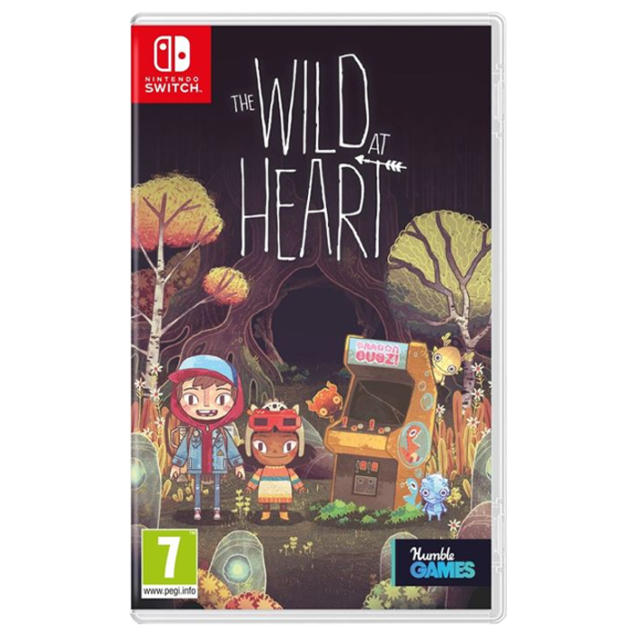 the wild at heart switch visuel produit