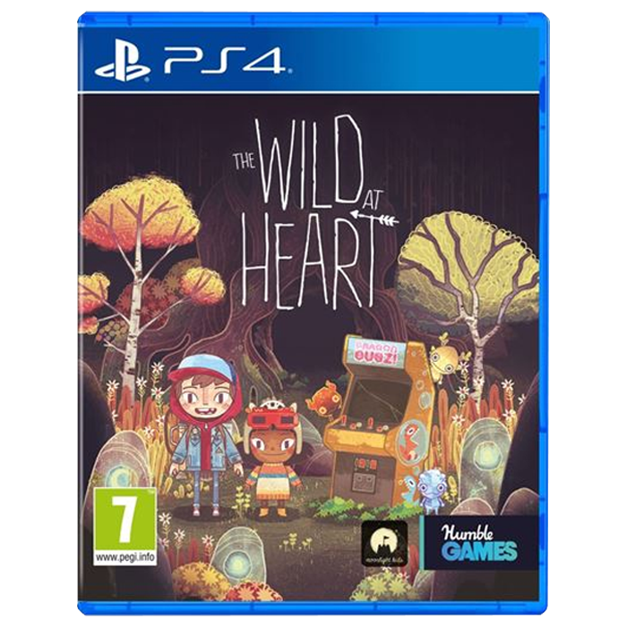 the wild at heart ps4 visuel produit