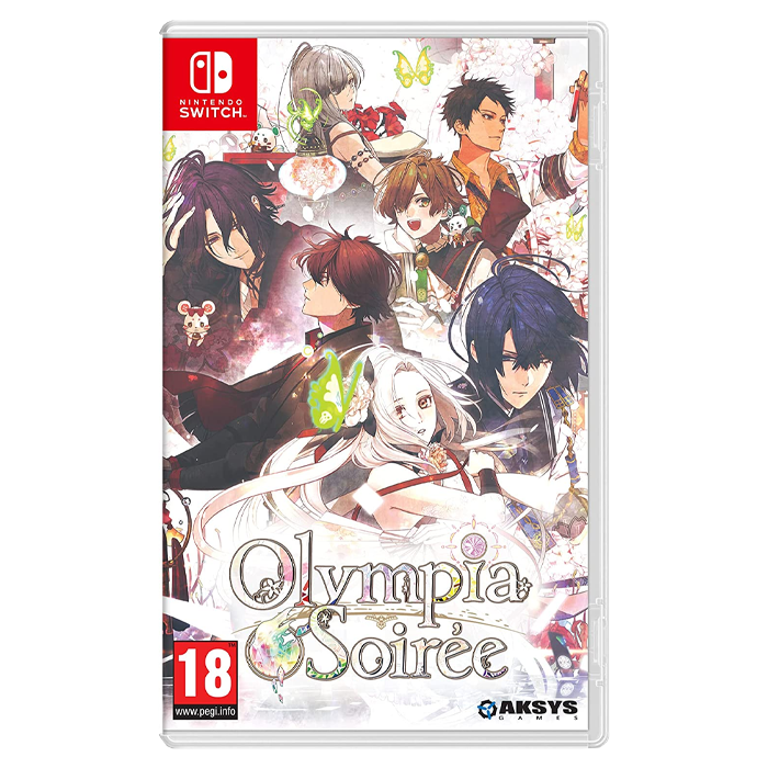 olympia soirée switch visuel produit