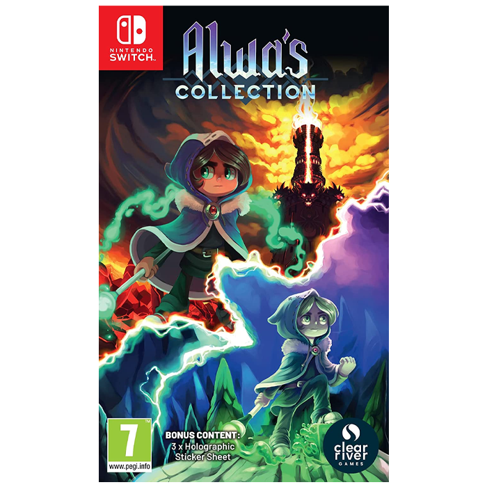 alwa's collection switch visuel produit