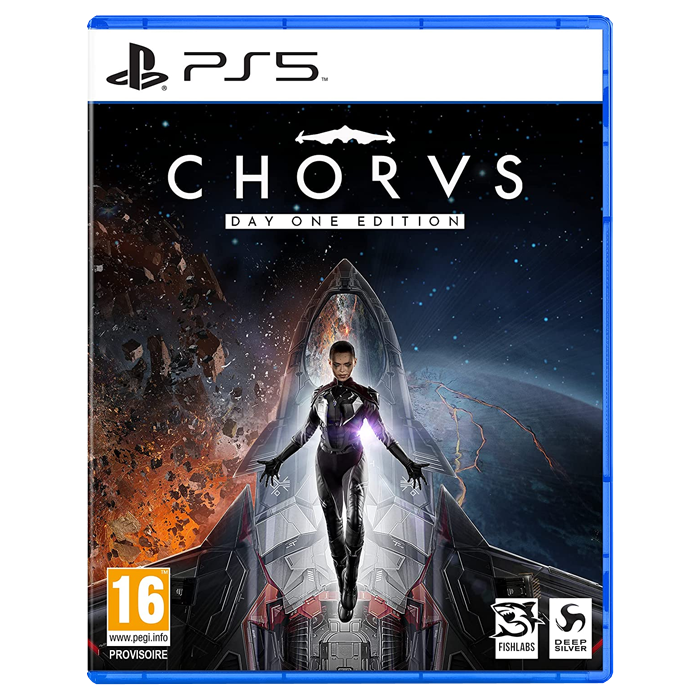 chorus day one PS5 visuel produit
