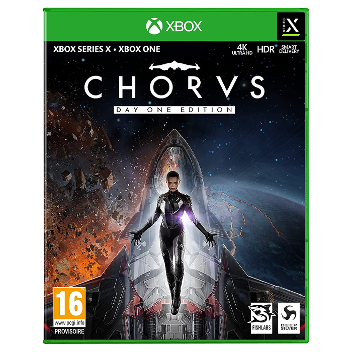 chorus day one xbox visuel produit
