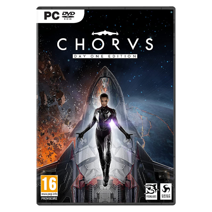 chorus day one pc visuel produit