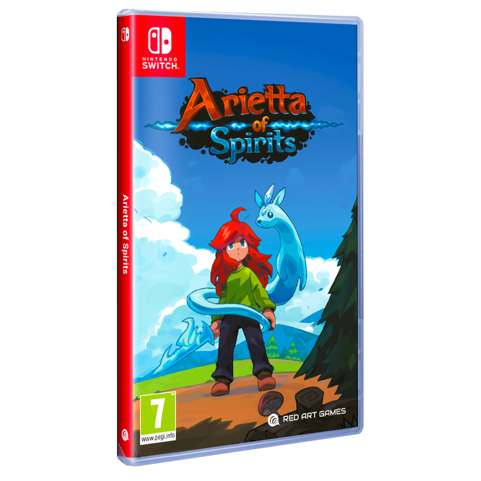 arietta of spirits switch visuel produit