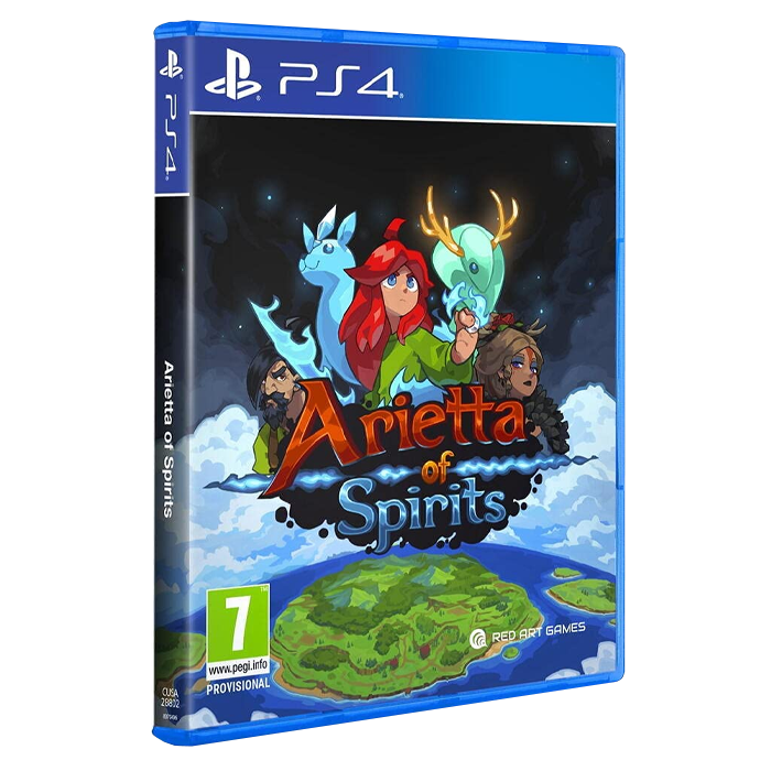 arietta of spirits ps4 visuel produit