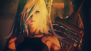 Nier Automata miniature