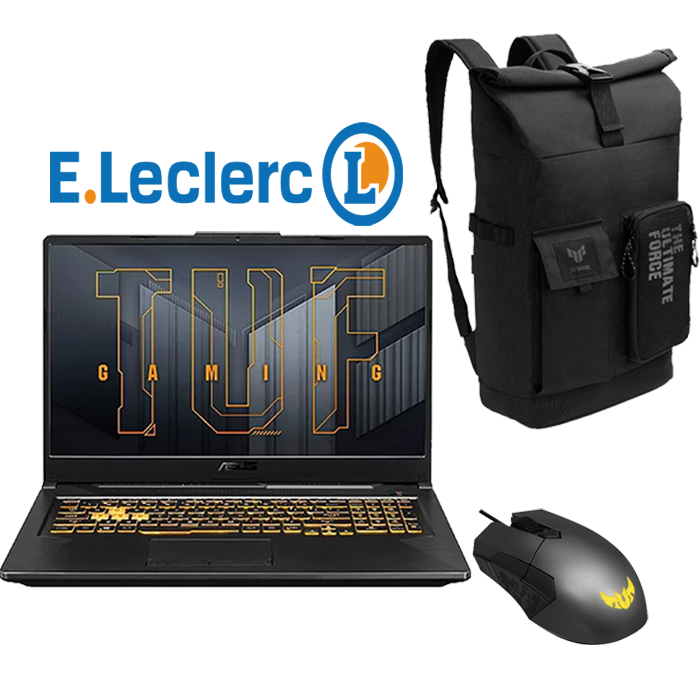 promo pc asus gaming pc visuel produit