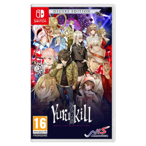 yurukill switch visuel produit