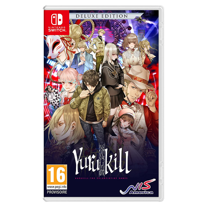 yurukill switch visuel produit