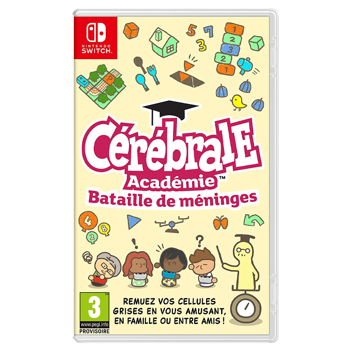 cerebrale academie switch visuel produit