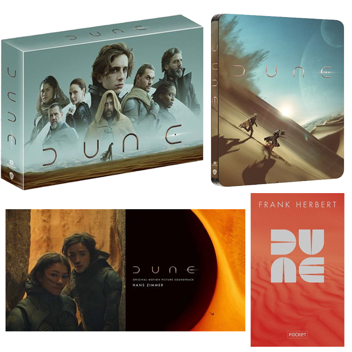 coffret dune 4k steelbook visuel produit v2