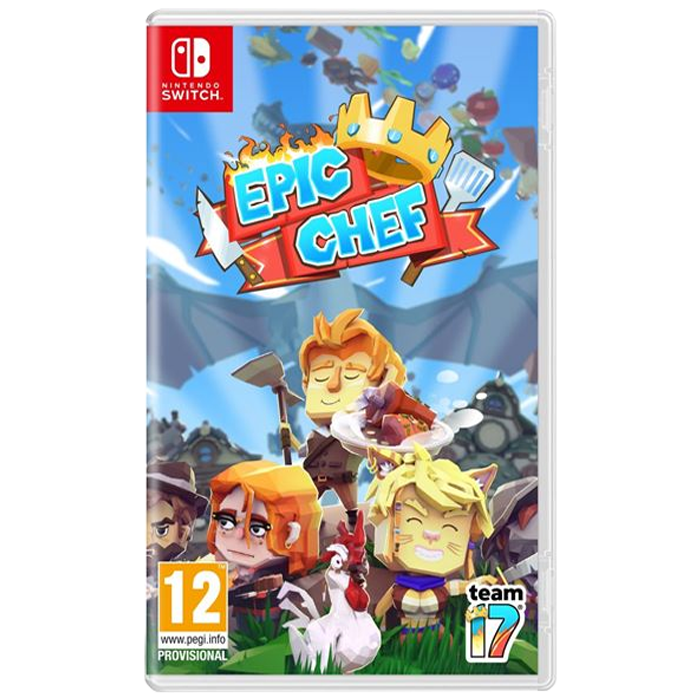 epic chef switch visuel produit