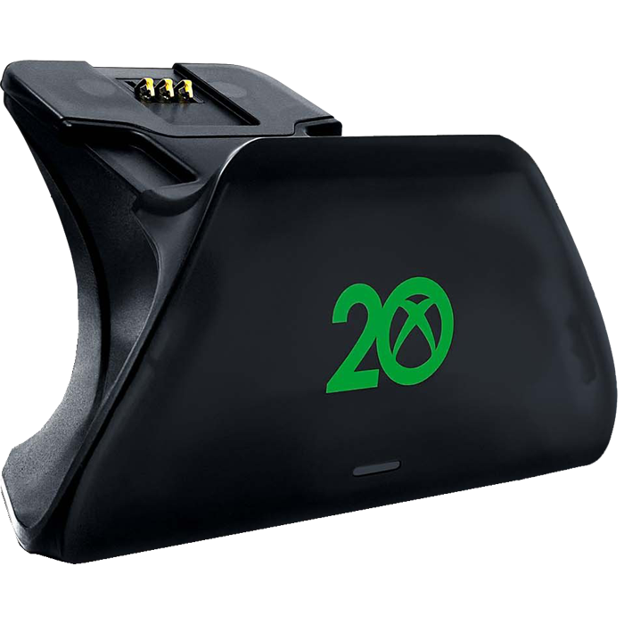 Chargeur manette Xbox Series 20e anniversaire