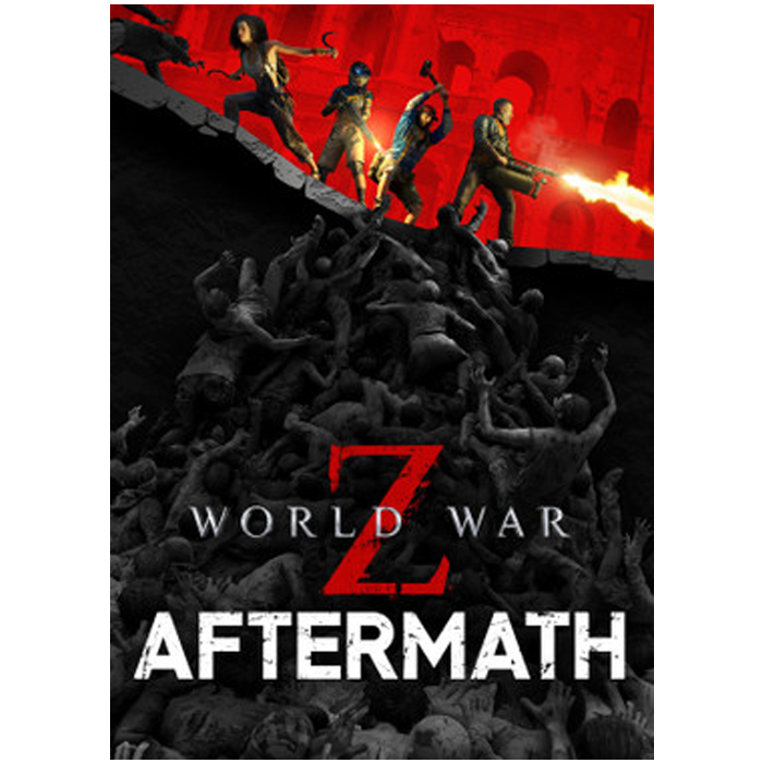 world war z aftermath pc visuel produit