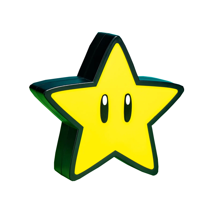Lampe Mario Etoile visuel produit