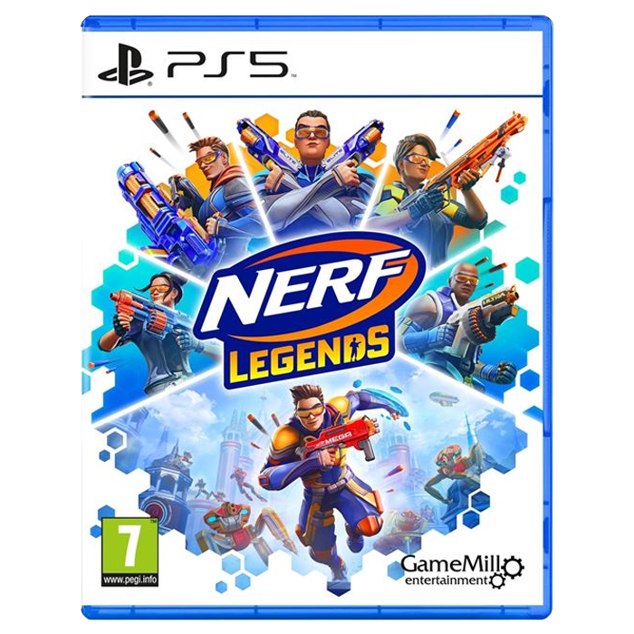 nerf legends ps5 visuel produit