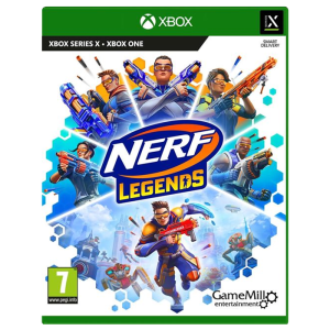 nerf legends xbox visuel produit