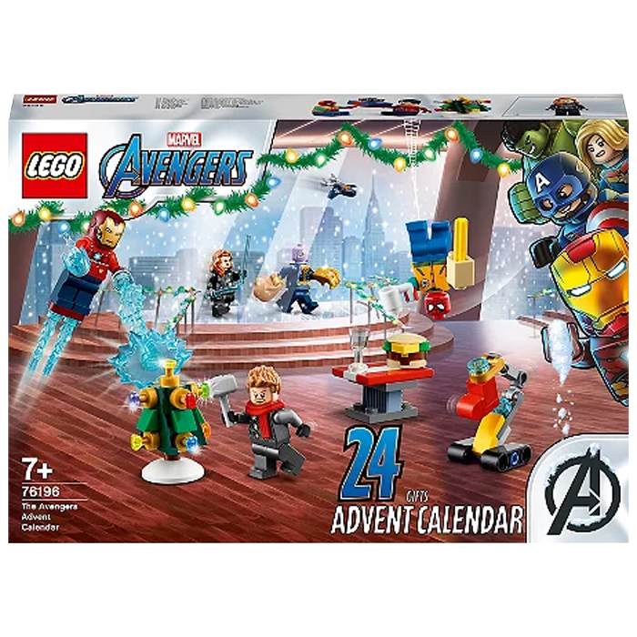 avent lego avengers 76196 visuel produit