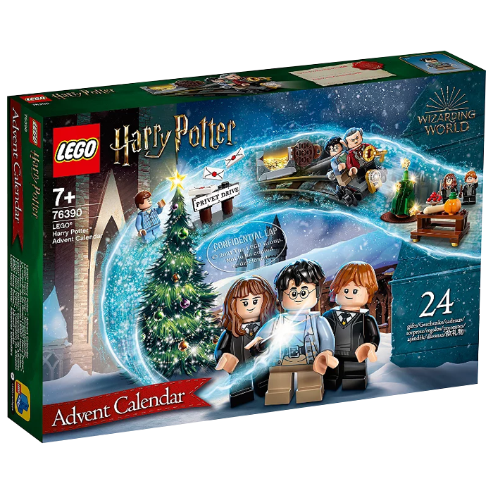 calendier lego harry potter 76390 visuel produit