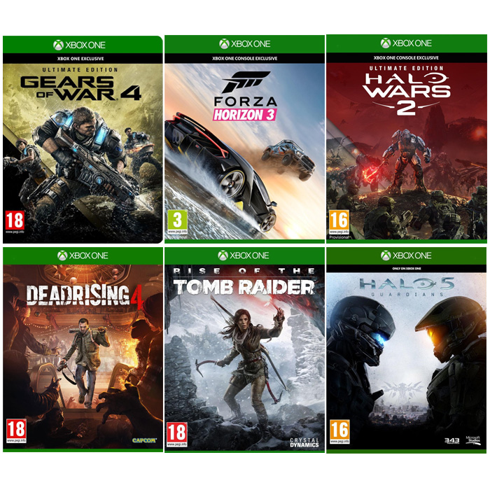 Promo xbox one fnac
