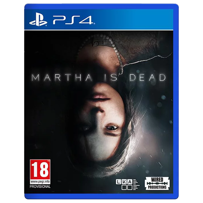 martha is dead ps4 visuel produit