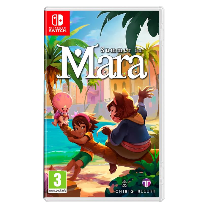 summer in mara switch visuel produit