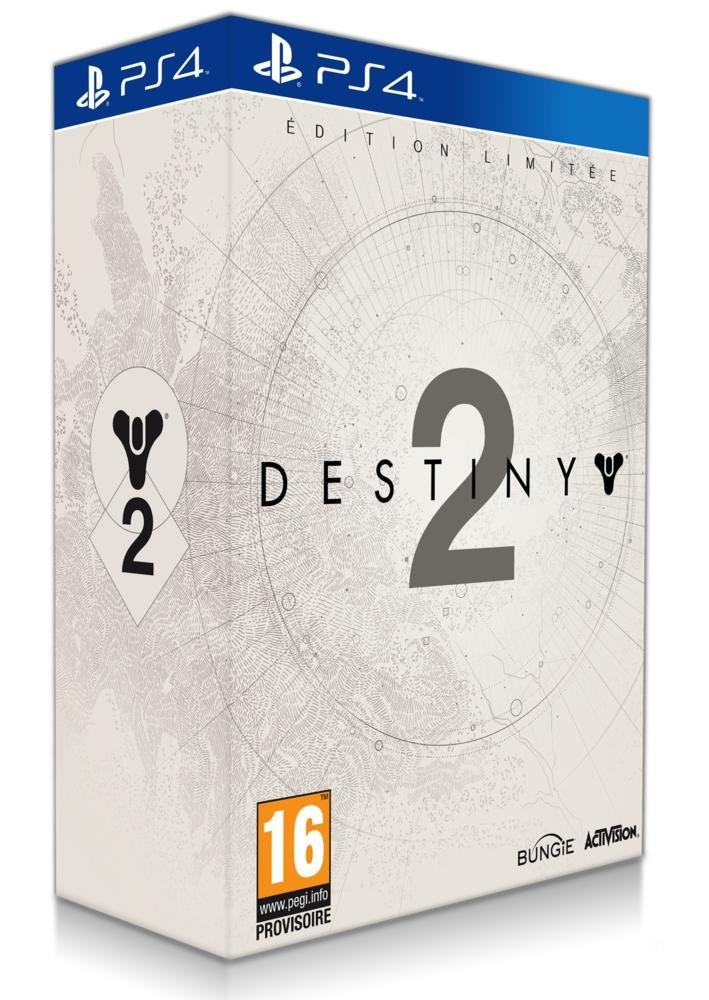 Destiny PS4 moins cher