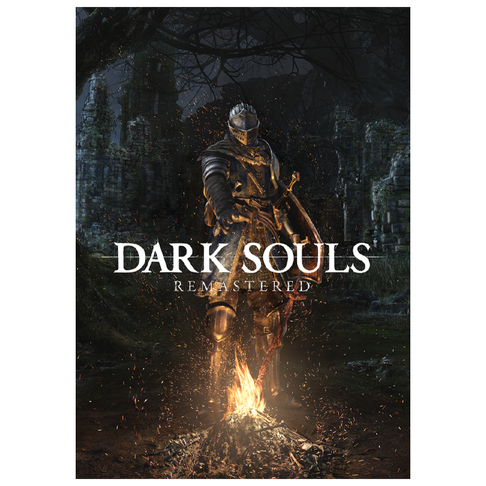 Dark Souls Remastered sur PC (dématérialisé) visuel produit