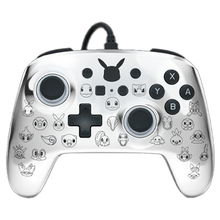 manette filaire pokemon switch visuel produit