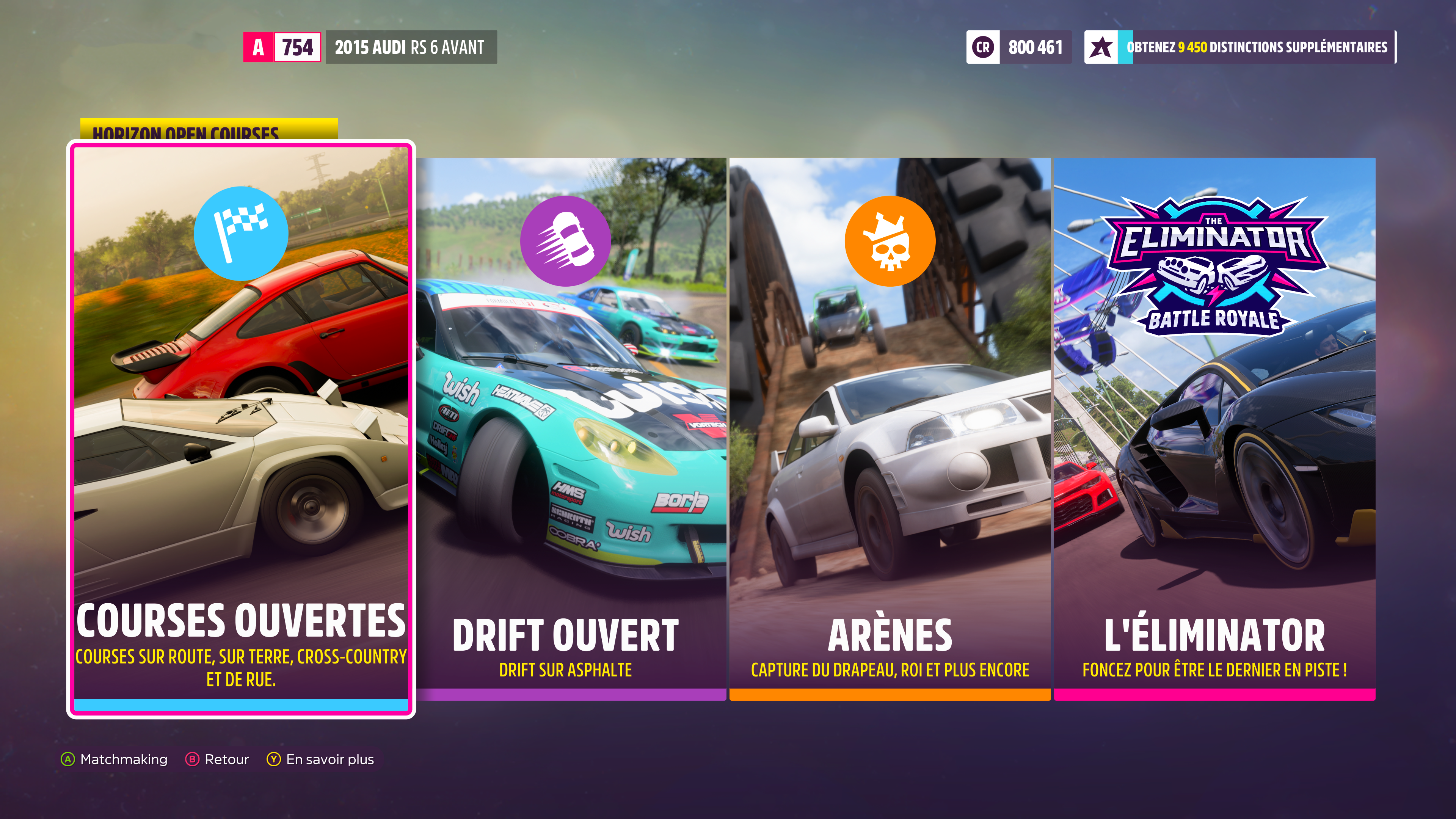 test forza h 5