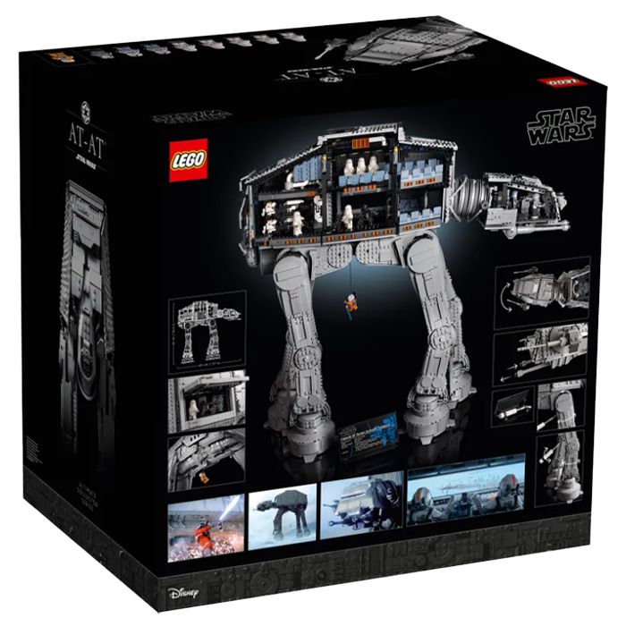 lego at-at 75313 visuel produit