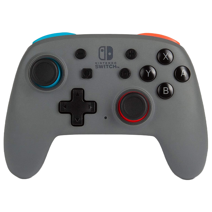manette sans fil switch grise nano v2