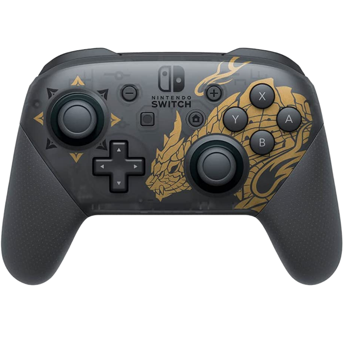 manette pro switch monster hunter visuel produit