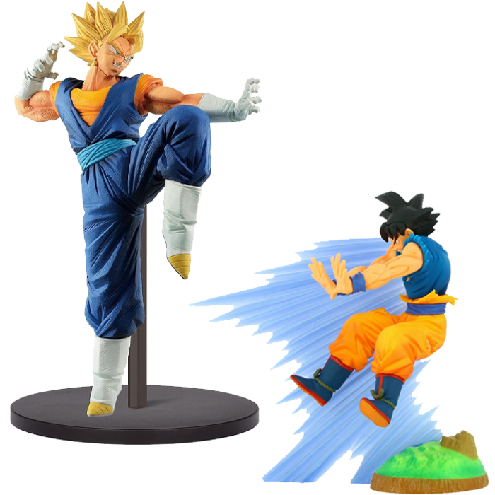 Figurine dragon ball Bandai visuel produit