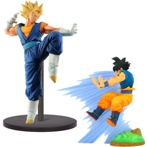 Figurine dragon ball Bandai visuel produit