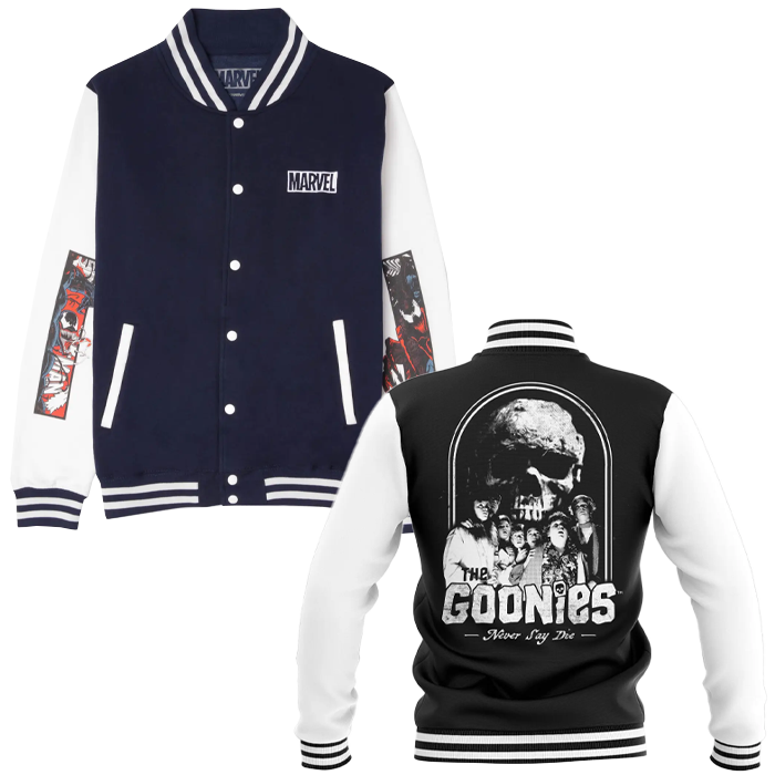 vestes teddy promo zavvi black friday week visuel produit