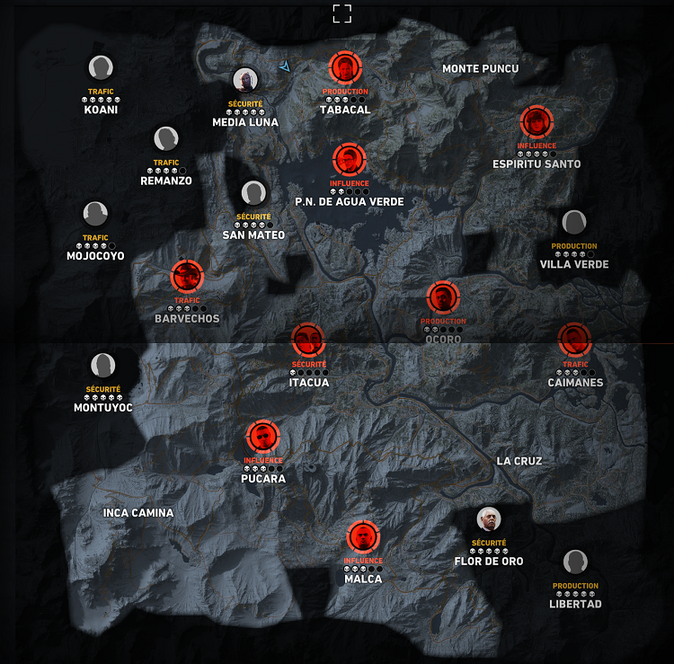 Test de Ghost Recon Wildlands