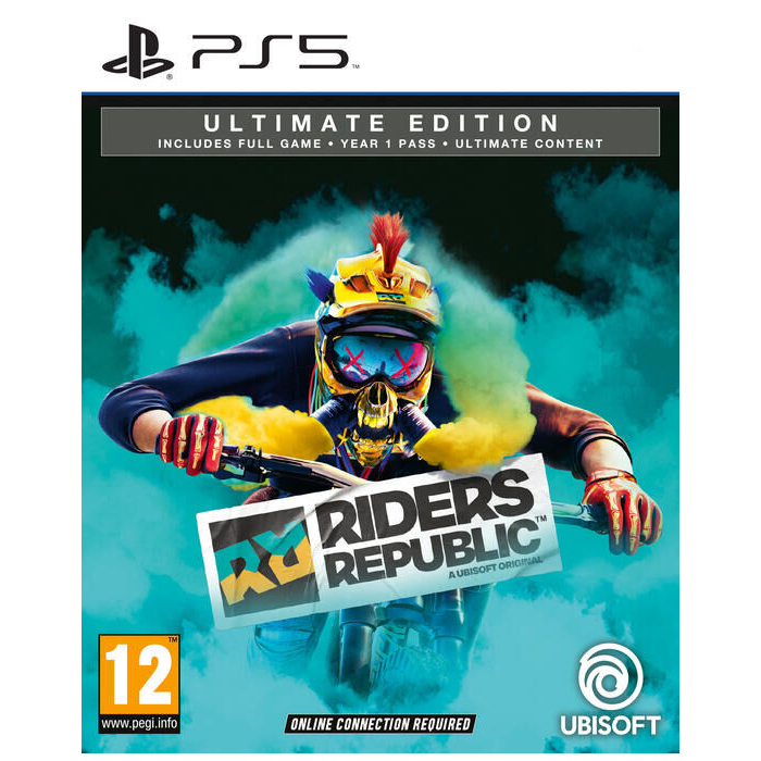 rider republic ultimate edition ps5 visuel produit
