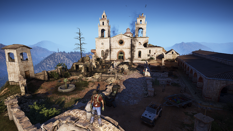 Test de Ghost Recon Wildlands