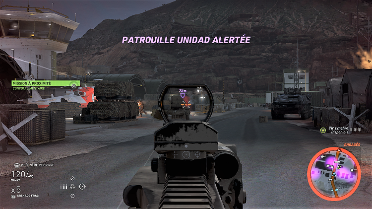 Test de Ghost Recon Wildlands