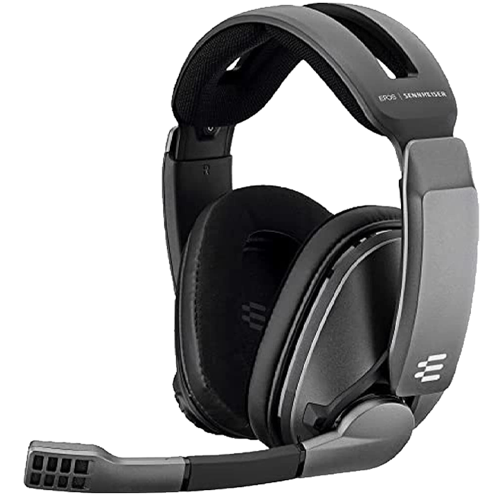 Casque sans fil Seheiser GSP 370 visuel produit