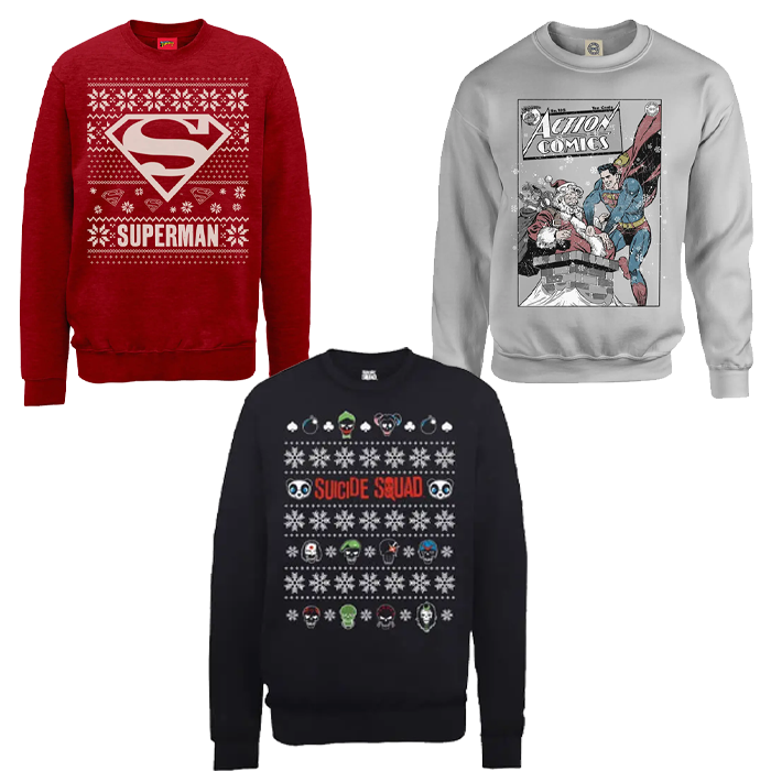 Selection Pulls Dc Comics visuel produit