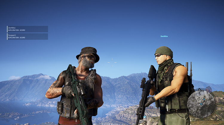 Test de Ghost Recon Wildlands