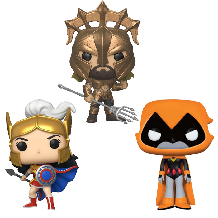 funko pop BF 2021 visuel produit