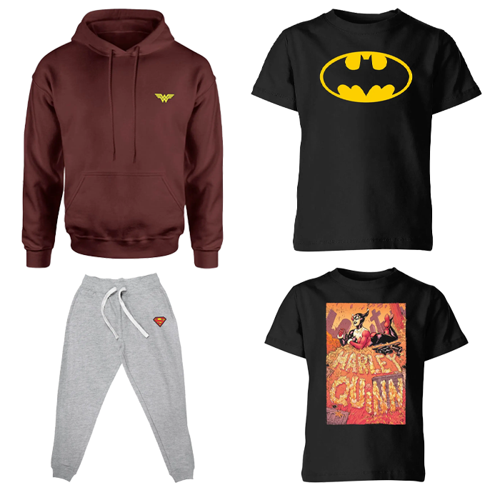 offre BF 2021 vetements dc visuel produit