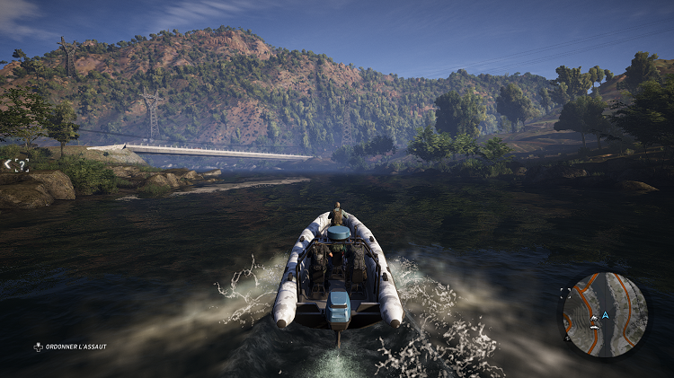 Test de Ghost Recon Wildlands