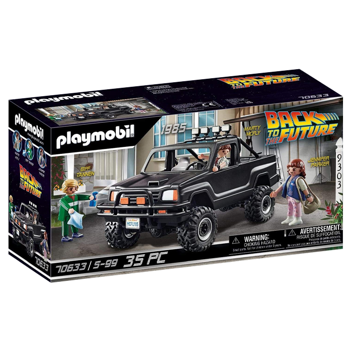 playmobil pickup martyvisuel produit